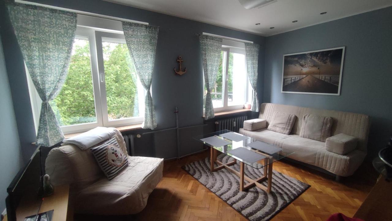 Apartamenty Dwuosobowe Sopot Exterior foto